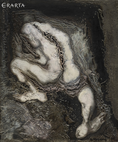 Legend of Sisyphus, Vyacheslav Mikhailov